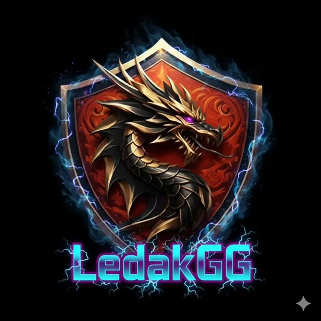 LEDAKGG - Dunia Terbuka yang Menegangkan