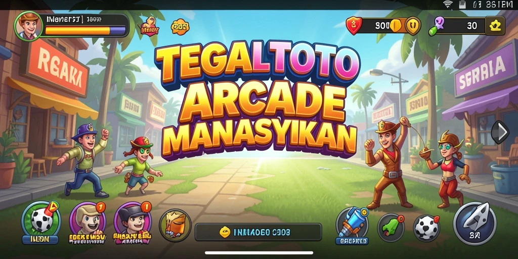 Tampilan menarik dalam gameplay TEGALTOTO yang memikat dan mengasyikkan.