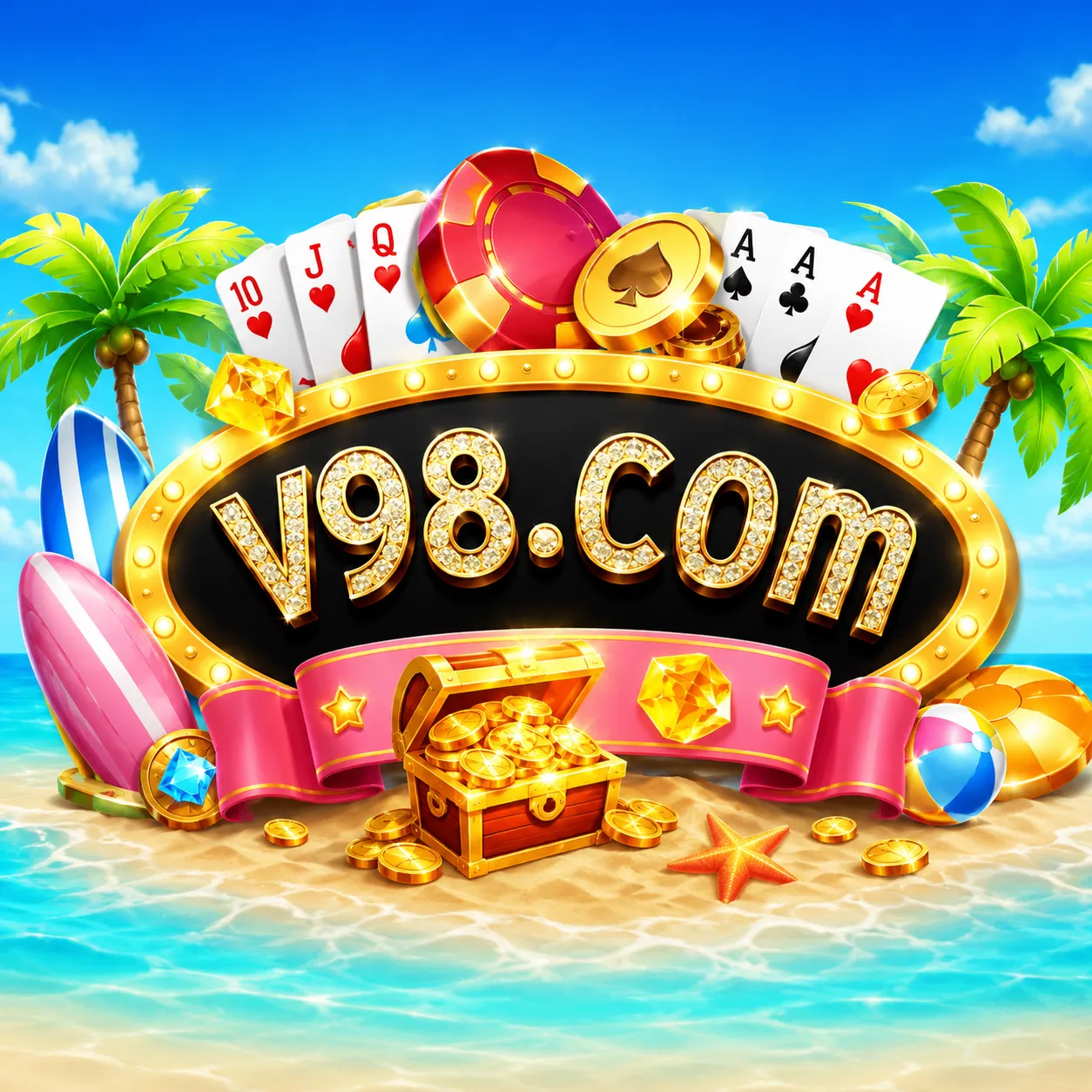 V98 - Pengalaman Seru Game Idle yang Menyenangkan